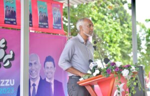 ބޮޑެތި ލޯނުތައް ރީ-ފައިނޭންސް ކުރެވޭނެކަމުގެ ފެހި ސިގުނަލް މިހާރުވެސް ދަނީ ލިބެމުން: މުއިއްޒު
