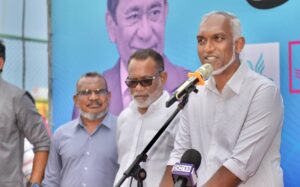 މިއަންނަނީ މަޝްރޫޢުތައް ހުއްޓާލާކަށްނޫން، ހުއްޓިފައިވާ މަޝްރޫޢުތައް ފައްޓައި ތަރައްޤީ ކޮށްދޭން: މުއިއްޒު