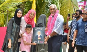 ރަސްދޫގެ ބިންހިއްކައި މަގުތަށް ޒަމާނީ ފެންވަރަކަށް ހަދާދޭނަން: ޑރ. މުއިއްޒު