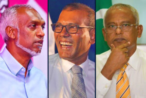 "ކިންގް މޭކާ" ޑިމޮކްރެޓްސްގެ ނިންމުން މާދަމާ 3 ޖަހާއިރު!