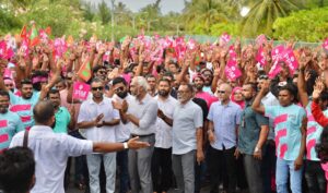 މުއިއްޒުގެ ޔަގީންކަން: ވާނީ ކޮށްދެވޭނެ ކަންތައްތަކުގެ ވަޢުދު، ބަހަނާއެއް އުޒުރެއް ނުދައްކާ ނަތީޖާ ނެރެދޭނަން!