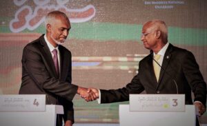 މިނިވަންކަން ގިރާކޮށް ބޭރުގެ ސިފައިންނަށްވެސް، އަޑިނޭގޭ އެއްބަސްވުމަކަށްވެސް ޖާގައެއް ނެތް!