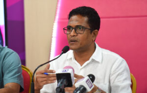 ޑރ. މުއިއްޒު އިންތިޚާބު ކާމިޔާބު ކުރާނީ 56 އިންސައްތަ ވޯޓުން: ނިހާން