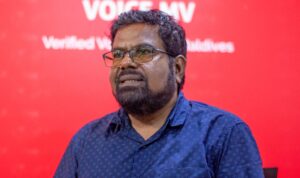 ޤާސިމްގެ ސްޕެޝަލް އެޑްވައިޒަރު މަހުމޫދު ޝައުގީގެ ތާއީދު މުއިއްޒަށް!