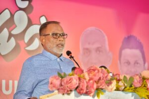 ރައީސް ޔާމީންގެ އިލްތިމާސާއެކު ބަދަހިކޮށް، މިތިބީ މިސަރުކާރު ބަލިކޮށް މުއިއްޒު އިންތިޚާބު ކުރުމަށް: އަދުރޭ