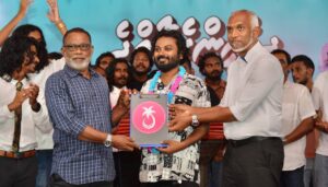 ގަމު އެމްޑީޕީ ޒުވާނުން ޖޯޝުގައި ނިކުމެ މުއިއްޒު ހޮވުމަށް ބައިއަތުހިފައިފި!