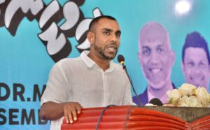 މާލޭގެ ބޭފުޅެއްގެ ކޮންޓްރޯލެއް ދެން ލ.އަތޮޅަކަށް ނޯންނާނެ، ޒުވާނުން އެކަން ބަދަލުކުރާނެ: ފައިސަލް