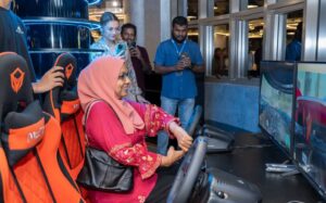 ބީސީސީއިން ހިންގަމުންދާ އެސްއެމްއީ ހަބުގެ ދެވަނަ ފަންގިފިލާ ހުޅުވައިފި