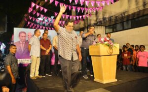 ދީނާއި، ޤައުމުގެ ހައްގުގައި ޑރ. މުއިއްޒަށް ވޯޓު ދެއްވާ: ޔޫސޭ