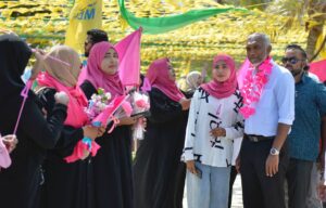 އެއްވެސް ކުންފުންޏެއް އުވާލައި، އެއްވެސް މުވައްޒިފަކު ވަޒީފާއިން ކަނޑާނުލާނަން: މުއިއްޒު