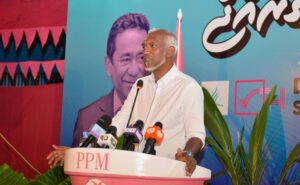 ރާއްޖެ އޮތީ އިޤްތިޞާދީ ގޮތުންވެސް ވަކި އަތަކަށްޖެހި އަޅުވެތިވެފަ: ޑރ. މުއިއްޒު