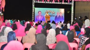 ކުޅުދުއްފުށި ސިޓީއަށް ހަގީގީ މާނާގައި ތަރައްޤީ ކަށަވަރުކޮށް، ބޮޑު ބަދަލެއް ގެނެސްދޭނަން: ޑރ. މުއިއްޒު