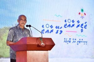 ޓީމްގެ ތާއިދު ރައީސް ސޯލިހުއަށް