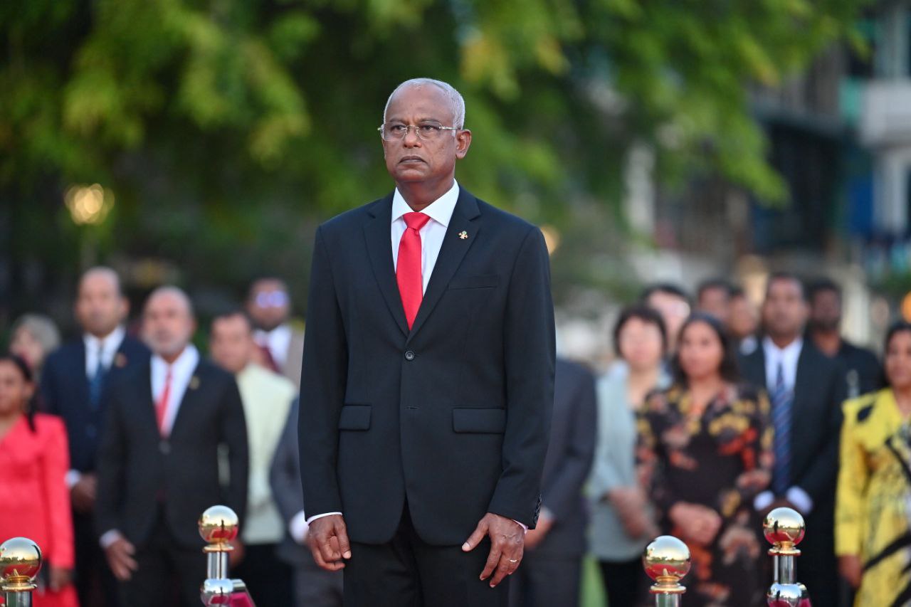 ސަރުކާރުގެ އެންމެ އިސް ވާޖިބަކީ، ޤައުމިއްޔަތާއި، މިނިވަންކަން ދިފާޢުކޮށް ރައްކާތެރިކުރުން: ރައީސް