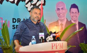 މިނޫނީ އިންތިޚާބުގެ ކުރިން ބަލިވާނެކަން ޔަޤީންވި އިންތިޚާބެއް ނުބޭއްވޭ: ޝިޔާމް