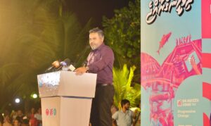 ބޮމުގެ ހަމަލާގެ އިންސާފު ރައީސް ނަޝީދަށް ހޯދައިދޭނީ ޕީޕީއެމް/ޕީއެންސީގެ ވެރިކަމެއްގަ: ޝިޔާމް