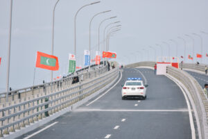 ސިނަމާލެ ބްރިޖްގެ މެއިންޓަނަންސް މަސައްކަތްތައް ފަށައިފި