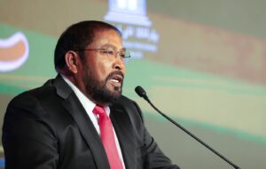 ބޭރުގެ ސިފައިންނަށް ޖާގަދީ، މިސަރުކާރުން ބޮޑުތަނުން ޤާނޫނު އަސާސީއާއި ޚިލާފް ވެއްޖެ: ޤާސިމް