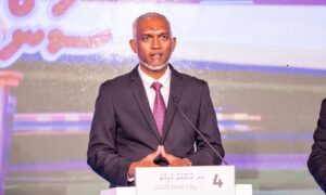 ޓެކްސް ފައިސާއިން ދައުލަތުގެ ރިކަރެންޓް ޚަރަދުތައް ބަލަހައްޓާ، ތަކެތީގެ އަގު ތިރިކުރާނަން: ޑރ.މުއިއްޒު