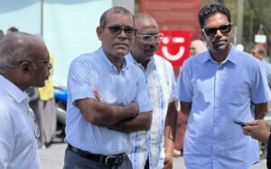 މިއީ ވަރަށް މުހިންމު ވޯޓު ކަރުދާސްކޮޅެއް، ރަނގަޅު ނަތީޖާއަކަށް އުންމީދުކުރަން: ނަޝީދު