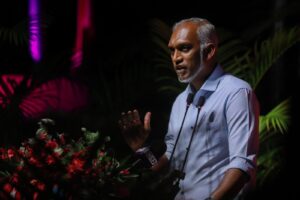 މިއީ ސިޔާސީ ވިސްނުން އެއްކިބާކޮށް، ޤައުމީ ވިސްނުން އިސްކުރަންވީ ވަގުތު: ޑރ. މުއިއްޒު