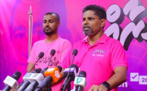 ނަތީޖާ ލިބުނުގޮތުން ސަރުކާރުން ދަނީ ބިރު ދައްކަމުން، ދެވަނަ ބުރުގައި ކެރިގެން ނިކުމެ ވޯޓު ދެއްވާ: ތޮލާލް