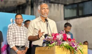 ވިނަރެސް ފުލެޓްތަކުގެ ޑައުންޕޭމަންޓާއި، މަހުކުލި ހިމެނޭހެން ހުރިހާ ފްލެޓެއްގެ ކުލި ކުޑަކުރާނަން: ޑރ. މުއިއްޒު