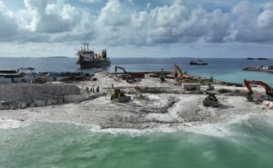 ހުޅުމާލެ އަށް އިތުރުކުރާ 63 ހެކްޓަރުގެ ބިން ހިއްކަން ފަށައިފި