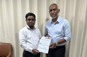 ގުބާދު އެމްޑީޕީ ދޫކޮށް، ޕީޕީއެމްއާއި ގުޅިއްޖެ!