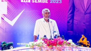 ފުރަތަމަ ދުވަހުވެސް ފަށާނީ ޤައުމީ މަސައްކަތް، މިނިވަންކަމަށްވުރެ އިސްކުރާނެ ކަމެއް ނޯންނާނެ: މުއިއްޒު