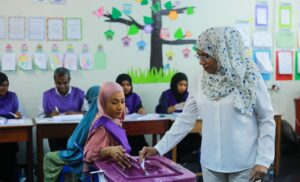 ދިވެހިންގެ ނިންމުން 2023: ބާކީ 3 ގަޑިރު، 60 އިންސައްތަ މީހުން ވޯޓުލައިފި