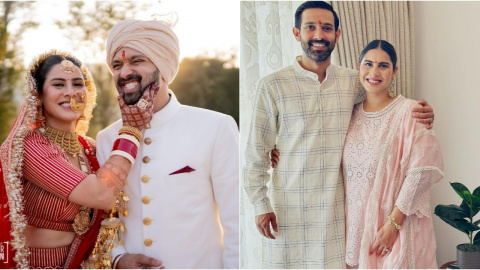 ވިކްރާންތް ބައްޕަ އަކަށް ވަނީ