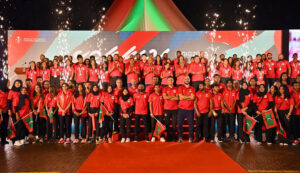 އެތުލީޓުން ހޯދި ފަޚުރުވެރި ތާރީޚީ ކާމިޔާބަށް ރައީސް މަރުޚަބާ ދަންނަވައިފި