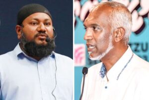 ޑރ. މުއިއްޒުއަކީ އަބަދުވެސް ނަމާދަށް އަރާ ބޭފުޅެއް: ޒައިދު