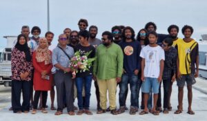 ކައުންސިލް ރައީސާއިއެކު ފުޅަދޫ ގިނަ ބަޔަކު ޕީއެންސީއަށް!