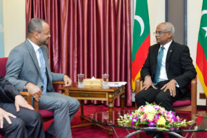 އޮމާންއަށް ދަތުރުކުރާ ދިވެހިންނަށް އޮން އެރައިވަލް ވިސާ ލިބެނީ 2 ޝަރުރުތެއް ފުރިހަމަވެގެން