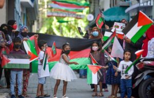 ފަލަސްތީނަށް އެހީވުމަށް ހުޅުވާލި ފަންޑަށް އެއްދުވަސްތެރޭ އެއް މިލިއަން ރުފިޔާ