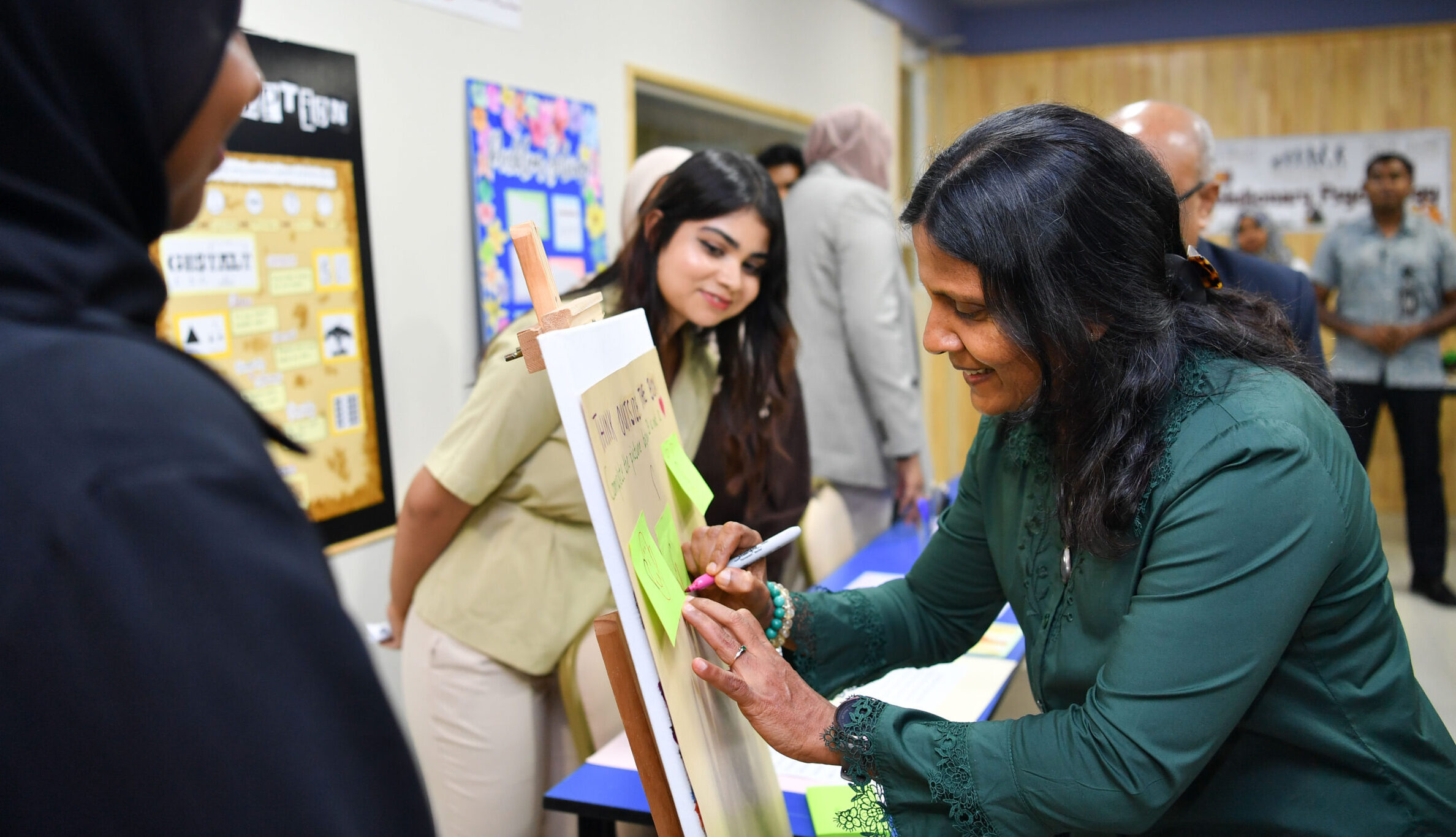 ނަފްސާނީ އެހީތެރިކަމަކީ ކޮންމެ މީހަކަށްވެސް އަތްފޯރާފަށުގައި ލިބޭ ޚިދުމަތަކަށްވާންޖެހޭ: ފަޒުނާ