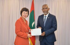 ބެލްޓު އެންޑް ރޯޑު މަޝްރޫޢުއަށް އިތުރުކުރާ ފަންޑުން ރާއްޖެއަށް ފައިދާކުރާނެ: ސަފީރު