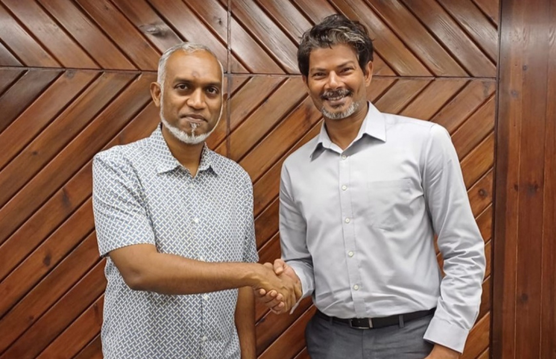 ސީޒަން ފިލްމީ ދާއިރާއިން ބްރޭކެއް ނެގީ މަޖިލީހަށް ވާދަކުރަން