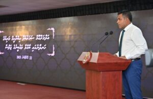 އަޑުގެ ނަން ސަމަރުބުލޫ އިބްރާހިމް މަނިކަށް ހާއްސަވާން ބޭނުން: ނައިބު ރައީސް