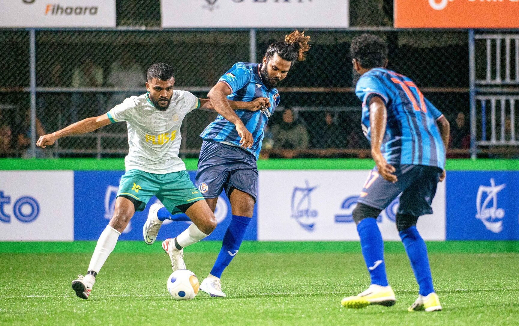 ވާދަވެރި ކުޅުމަކަށްފަހު ފުރަތަމަ މެޗު ކްލަބު ކޭއާރުއެޗުން ކާމިޔާބުކޮށްފި