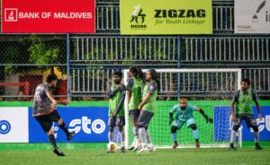 ތައުމީމްގެ މޮޅު ކުޅުމާއިއެކު ދިރާގު ބަލިކޮށް އެމްއެންޑީއެފް ކުއާޓާއަށް