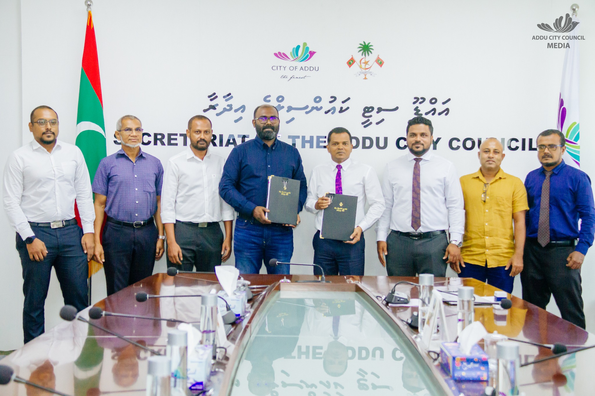 އައްޑޫ ސިޓީގައި 150 އެނދުގެ ޓޫރިސްޓު ހޮޓަލަކާއި ޔޮޓު މެރީނާއެއް ތަރައްގީ ކުރުމަށް ހަވާލުކޮށްފި