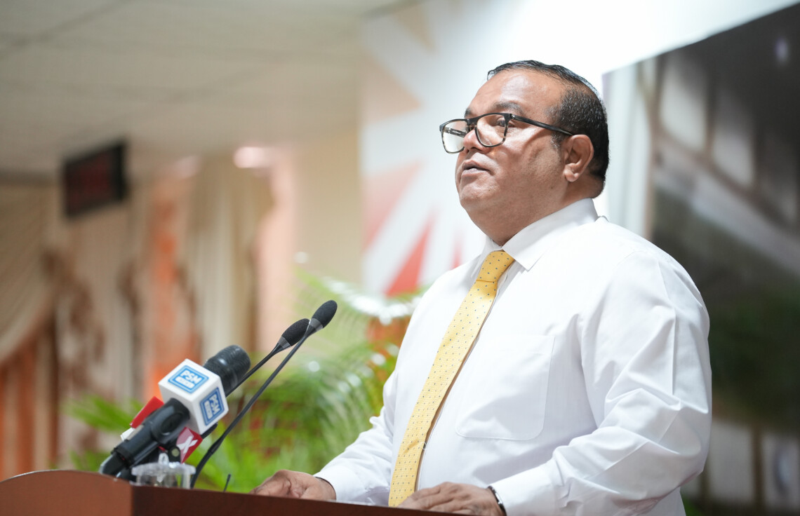 މަޖިލީހުގެ އިދާރީ މުވައްޒަފުންނަށް ޚާއްސަކޮށްގެން ހައުންސިން ސްކީމެއް އެކުލަވާލަނީ