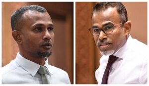 ތޯރިގްގެ މެސެޖެއް ރިފްއަތަށް: އިތުރަށް ރުޅި އަރުވަން ނޫޅޭ!