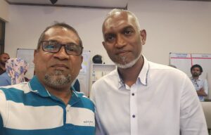 ޚަލީލް؛ މަޙުލޫފަށް: އަންނަން އޮތް ސަރުކާރުން މާލީ ބުރަ އުފުލަންޖެހޭ ގޮތަށް ކަންކަން ނުހިންގަވާ!