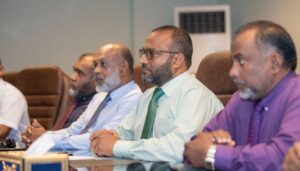 އިންތިގާލީ ކޮމެޓީން އިސްލާމިކް މިނިސްޓްރީއަށް ގޮސް މައުލޫމާތު ސާފުކޮށްފި