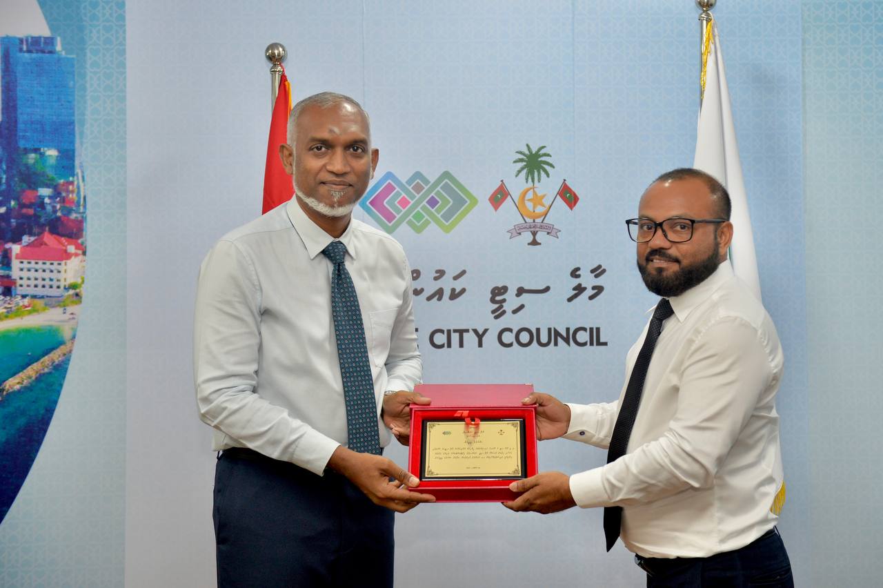 މަސްއޫލިއްޔަތުން ރެކެން އުޅޭ މީހަކަށް އަޅުގަނޑު ނުވާނަން: މުއިއްޒު