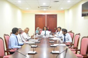 މަޖިލިސް ހިންގުމަށް 187 މިލިއަން ރުފިޔާގެ ބަޖެޓެއް ހުށައަޅައިފި